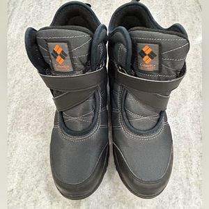 Columbia Winter Boots Kids Size 7
